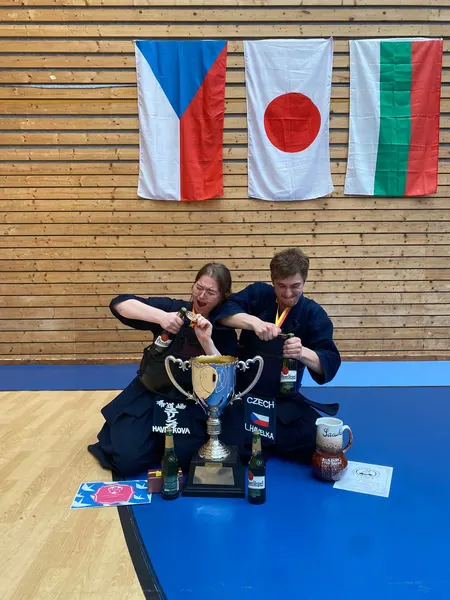 Fotografie z Nozomi Dojo