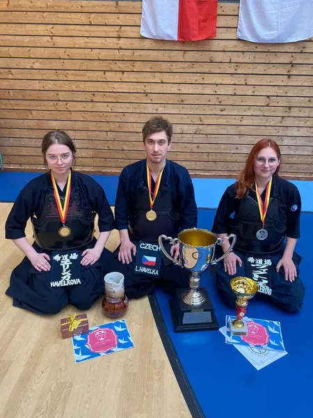 Fotografie z Nozomi Dojo
