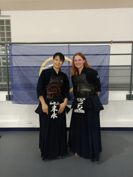 Fotografie z Nozomi Dojo