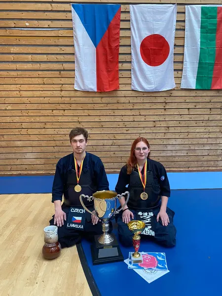 Fotografie z Nozomi Dojo