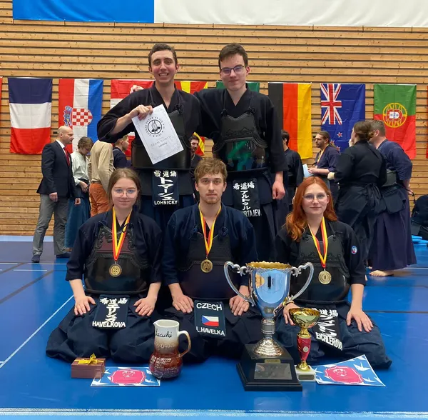 Fotografie z Nozomi Dojo