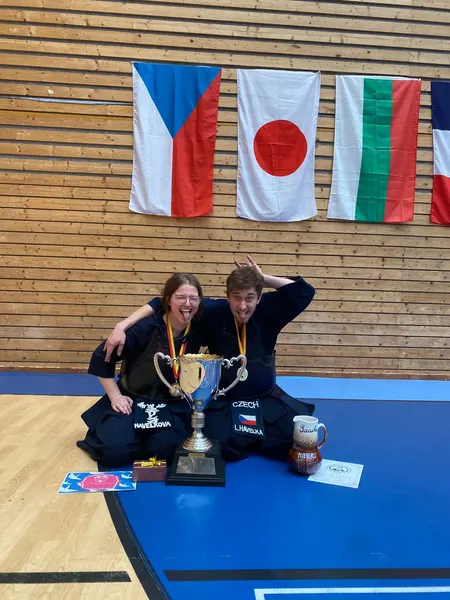 Fotografie z Nozomi Dojo