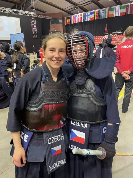 Fotografie z Nozomi Dojo