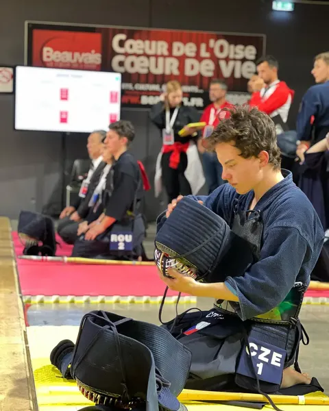 Fotografie z Nozomi Dojo
