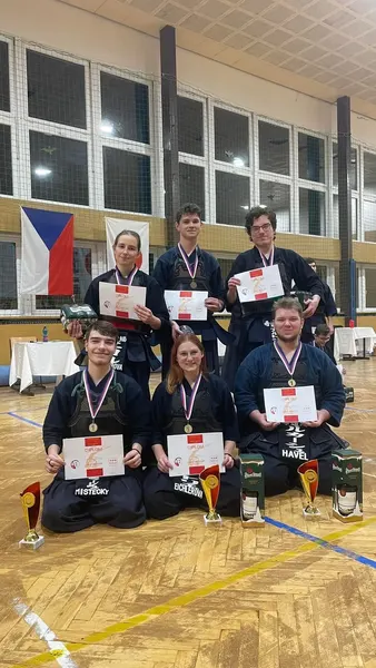 Fotografie z Nozomi Dojo