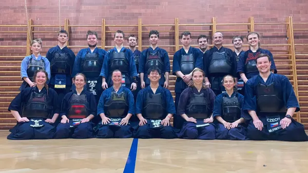 Fotografie z Nozomi Dojo