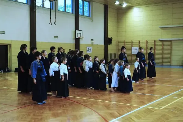 Fotografie z Nozomi Dojo