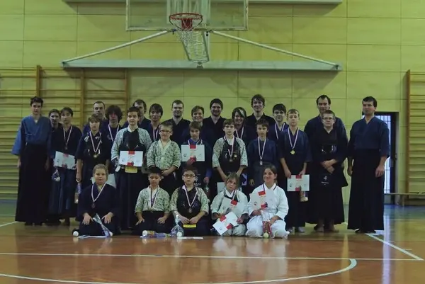 Fotografie z Nozomi Dojo