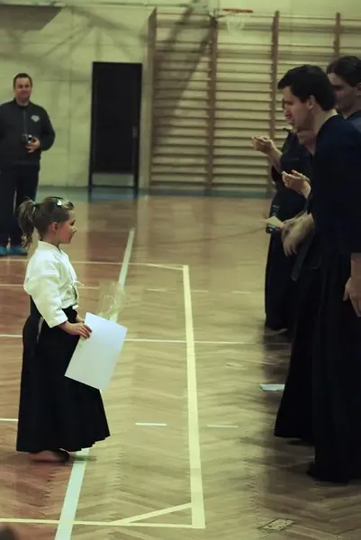 Fotografie z Nozomi Dojo