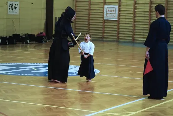 Fotografie z Nozomi Dojo