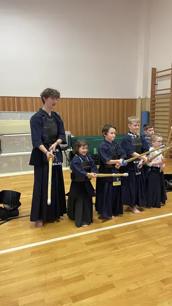 Fotografie z Nozomi Dojo