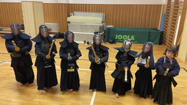 Fotografie z Nozomi Dojo