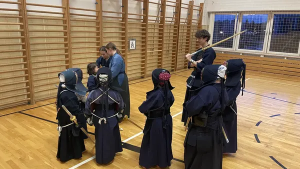 Fotografie z Nozomi Dojo
