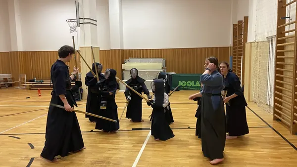 Fotografie z Nozomi Dojo