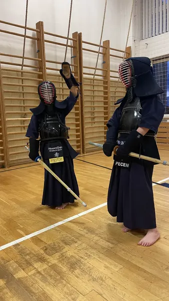 Fotografie z Nozomi Dojo